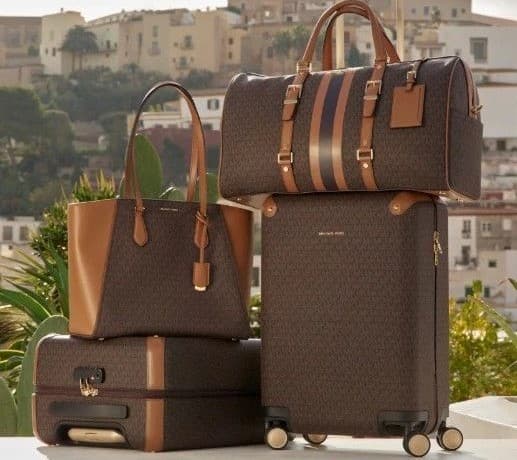 چمدان مسافرتی برزنتی سخت پوسته با مقاومت بالا در برابر ضربه